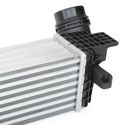 Intercooler, Charger RIDEX 468I0198 468I0198 - photo 5