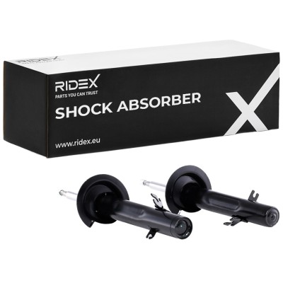 Shock Absorber RIDEX 854S2262 854S2262 - photo 7