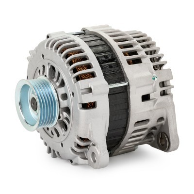 Alternator RIDEX 4G0521R 4G0521R - photo 3