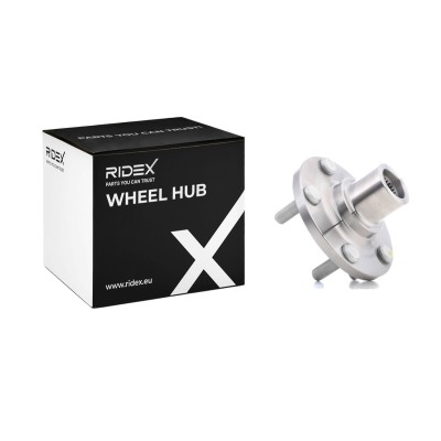 Wheel Hub RIDEX 653W0175 653W0175 - photo 2