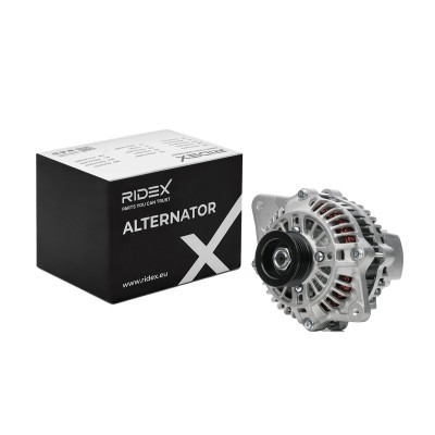Alternator RIDEX 4G0268 4G0268 - photo 2