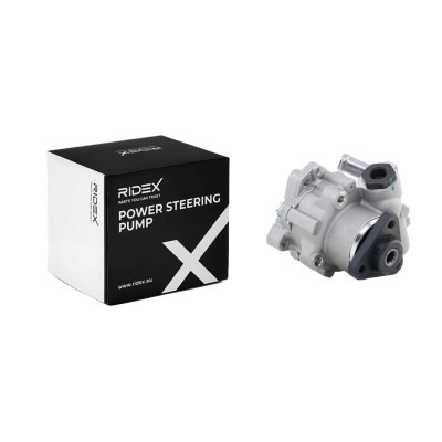 Hydraulic Pump, Steering System RIDEX 12H0304 12H0304 - photo 2