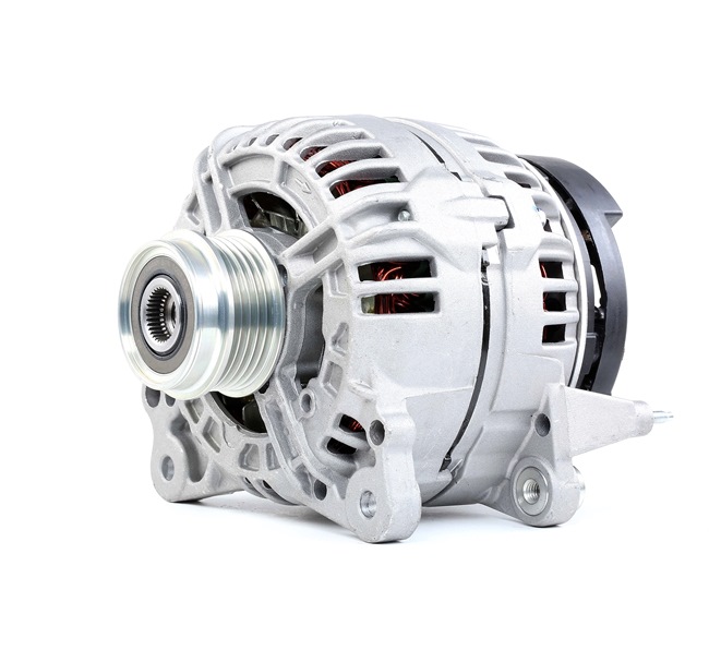Alternator RIDEX 4G0028 4G0028 - photo 1