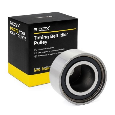 Deflection/Guide Pulley Timing Belt RIDEX 313D0120 313D0120 - photo 2