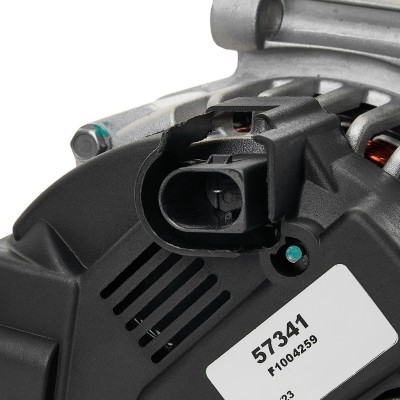 Alternator RIDEX 4G0562R 4G0562R - photo 6