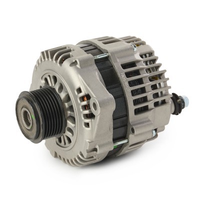 Alternator RIDEX 4G0541R 4G0541R - photo 3