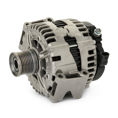 Alternator RIDEX 4G0543R 4G0543R - photo 3