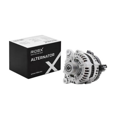 Alternator RIDEX 4G0305 4G0305 - photo 2