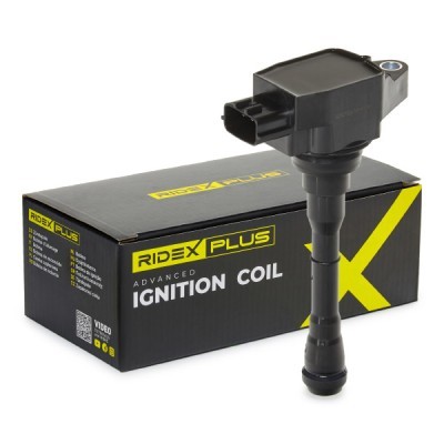 Ignition Coil RIDEX 689C0342P 689C0342P - photo 2