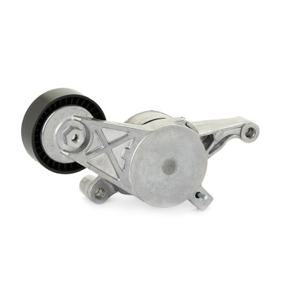 Belt Tensioner V-Ribbed Belt RIDEX 540T0014P 540T0014P - photo 4