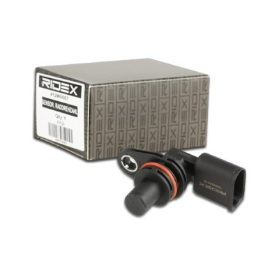 Crankshaft Pulse Sensor RIDEX 3946S0015 3946S0015 - photo 2