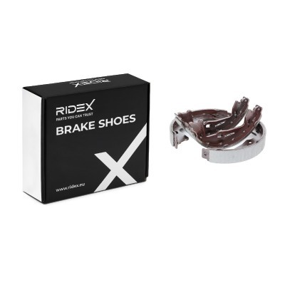 Brake Pads Set RIDEX 70B0011 70B0011 - photo 2