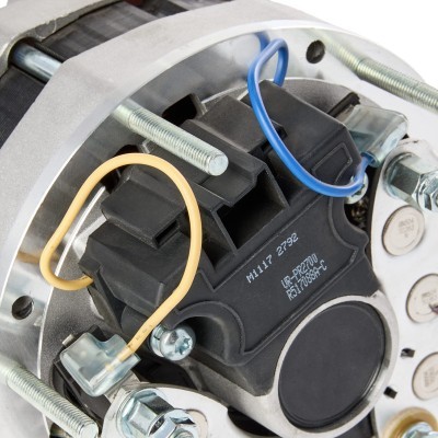 Alternator RIDEX 4G0252R 4G0252R - photo 5