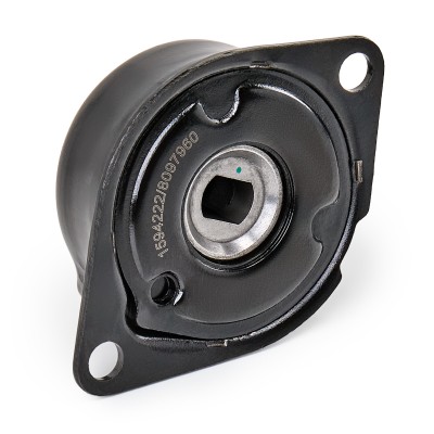Belt Tensioner V-Ribbed Belt RIDEX 540T0005 540T0005 - photo 3