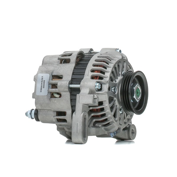Alternator RIDEX 4G0297R 4G0297R - photo 1