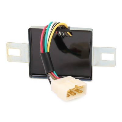 Alternator Regulator RIDEX 288R0030 288R0030 - photo 3