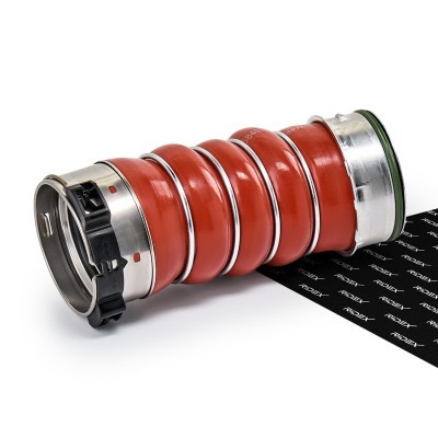 Charger Air Hose RIDEX 3314C0578 3314C0578 - photo 1