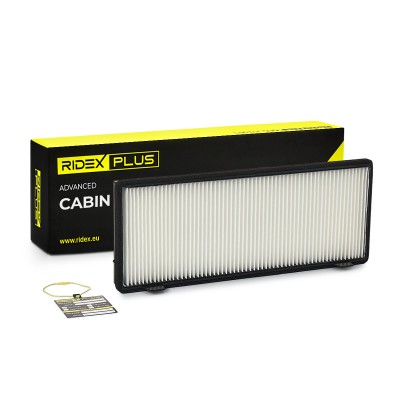 Cabin Air Filter RIDEX 424I0111P 424I0111P - photo 1