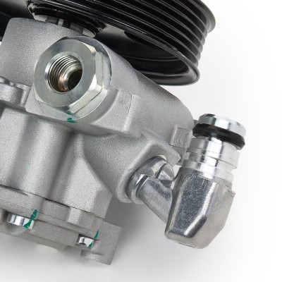 Hydraulic Pump, Steering System RIDEX 12H0202R 12H0202R - photo 4