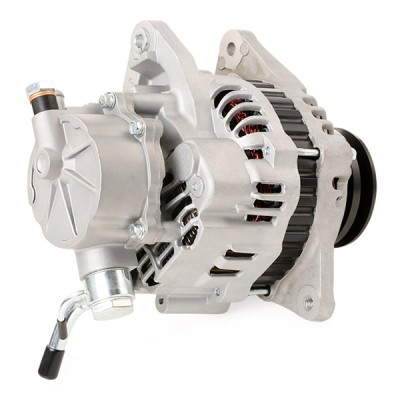 Alternator RIDEX 4G0035 4G0035 - photo 4