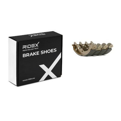 Brake Pads Set RIDEX 70B0266 70B0266 - photo 6