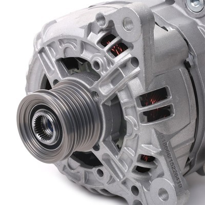 Alternator RIDEX 4G0611 4G0611 - photo 5