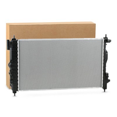 Radiator, Engine Cooling RIDEX 470R0717 470R0717 - photo 2