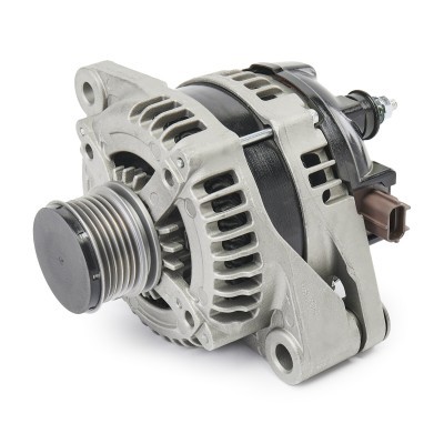 Alternator RIDEX 4G0263R 4G0263R - photo 3