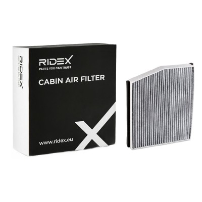 Cabin Air Filter RIDEX 424I0257 424I0257 - photo 10