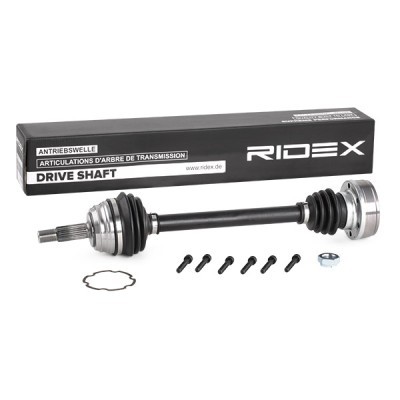 Drive Shaft RIDEX 13D0007 13D0007 - photo 1