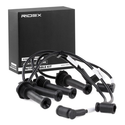Ignition Cable Kit RIDEX 685I0075 685I0075 - photo 2