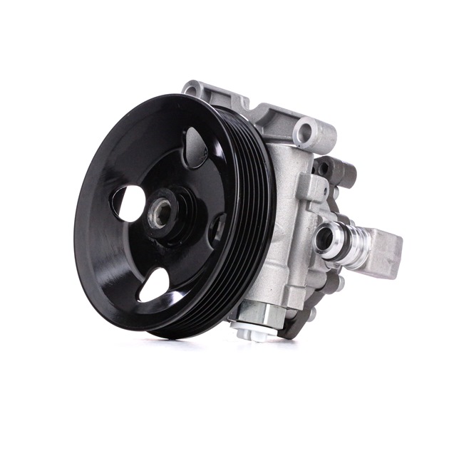 Hydraulic Pump, Steering System RIDEX 12H0138 12H0138 - photo 1