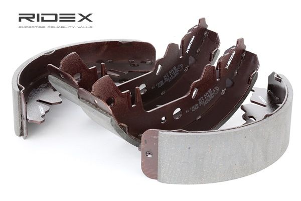 Brake Pads Set RIDEX 70B0029 70B0029 - photo 1