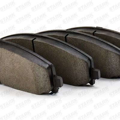Brake Pads Set Stark SKBP-0011187 SKBP-0011187 - photo 6