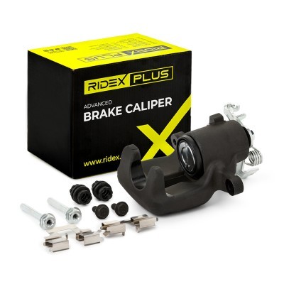 Brake Caliper RIDEX 78B0114P 78B0114P - photo 2
