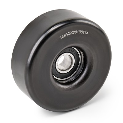 Belt Tensioner V-Ribbed Belt RIDEX 310T0020 310T0020 - photo 4