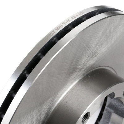 Brake Disc RIDEX 82B1639 82B1639 - photo 6