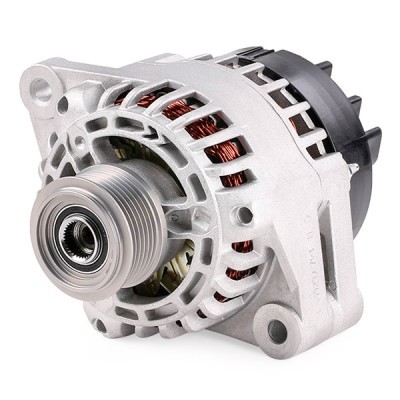 Alternator RIDEX 4G0019 4G0019 - photo 3