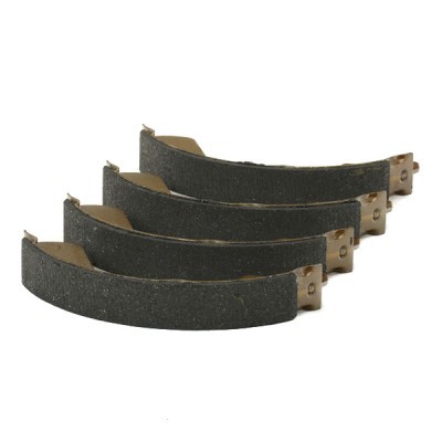 Brake Pads Set RIDEX 70B0358 70B0358 - photo 4