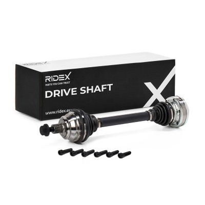 Drive Shaft RIDEX 13D0048 13D0048 - photo 2