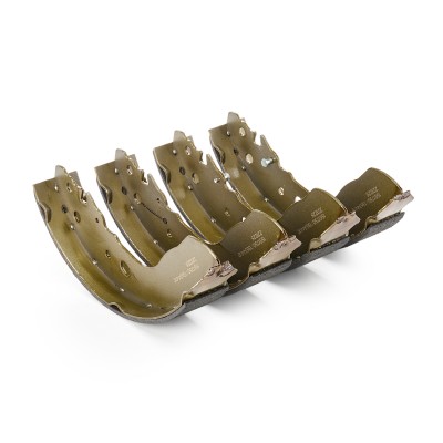 Brake Pads Set RIDEX 70B0267 70B0267 - photo 8