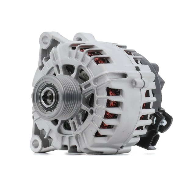 Alternator RIDEX 4G0477 4G0477 - photo 1
