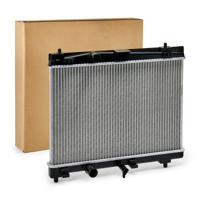 Radiator, Engine Cooling RIDEX 470R0112 470R0112 - photo 2