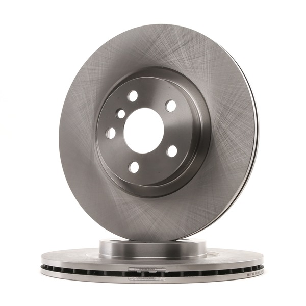 Brake Disc RIDEX 82B1773 82B1773 - photo 1