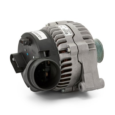 Alternator RIDEX 4G0668R 4G0668R - photo 4