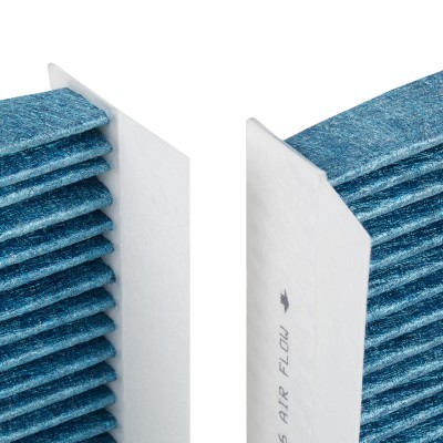 Cabin Air Filter RIDEX 424I0552P 424I0552P - photo 6