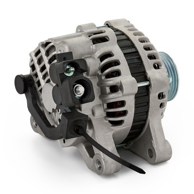 Alternator RIDEX 4G0385R 4G0385R - photo 4