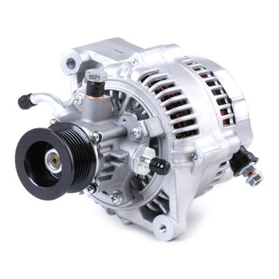 Alternator RIDEX 4G0351 4G0351 - photo 3