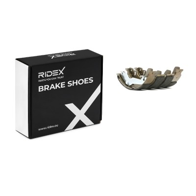 Brake Pads Set RIDEX 70B0210 70B0210 - photo 6