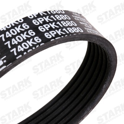 V-Ribbed Belt Stark SK-6PK1880 SK-6PK1880 - photo 4